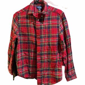 Polo by Ralph Lauren Kids Plaid Shirt
